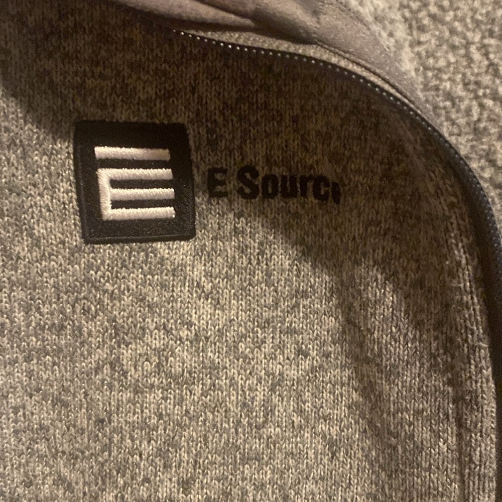 Patagonia Charcoal Fleece Vest - Picture 3 of 4
